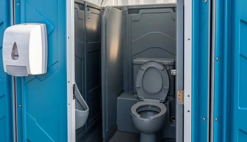 Standard Porta Potty Rental Dallas TX